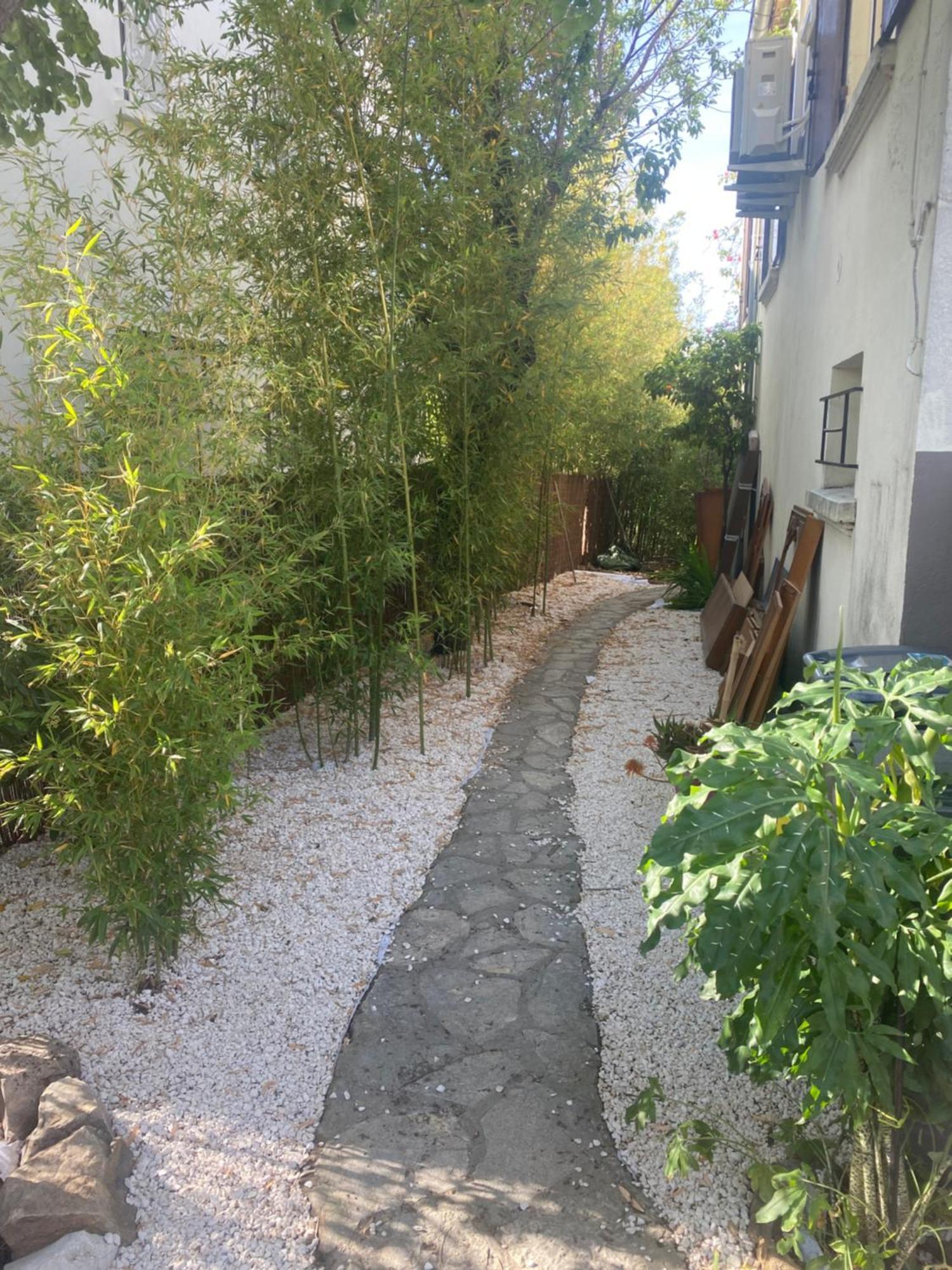 Haut De Villa Vue Mer La Seyne-sur-Mer Bagian luar foto