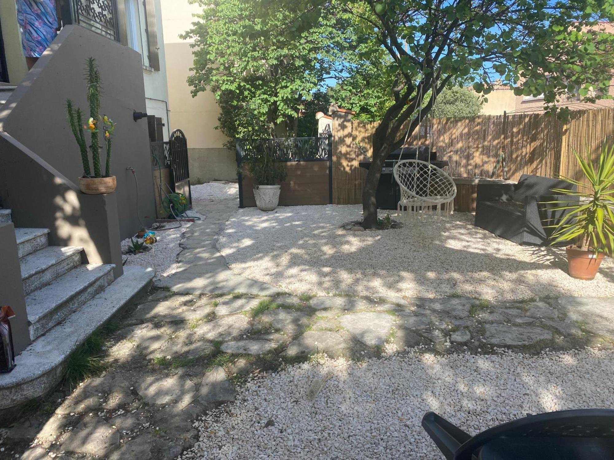 Haut De Villa Vue Mer La Seyne-sur-Mer Bagian luar foto